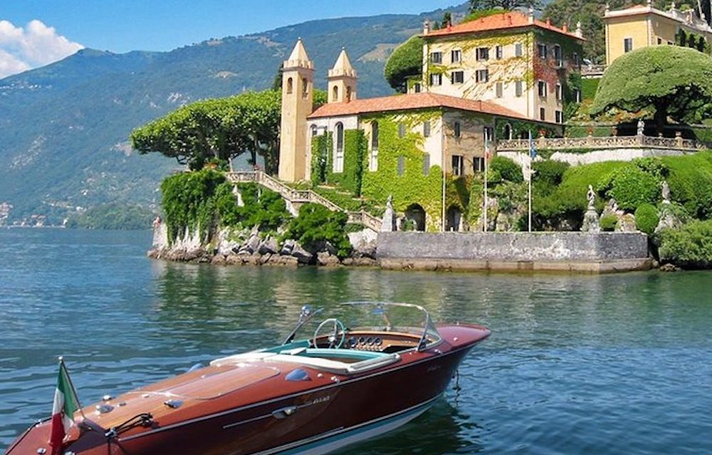 Regina di Laglio Como Lake